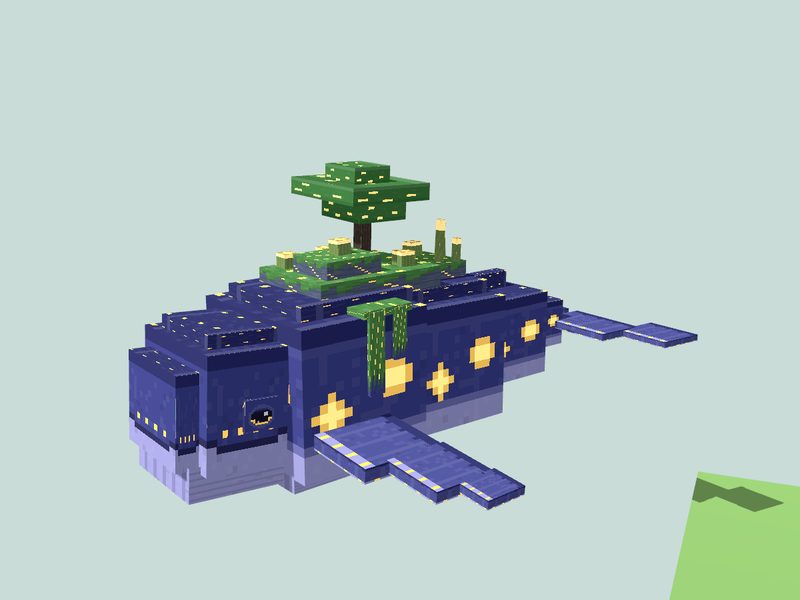 Driftwhale