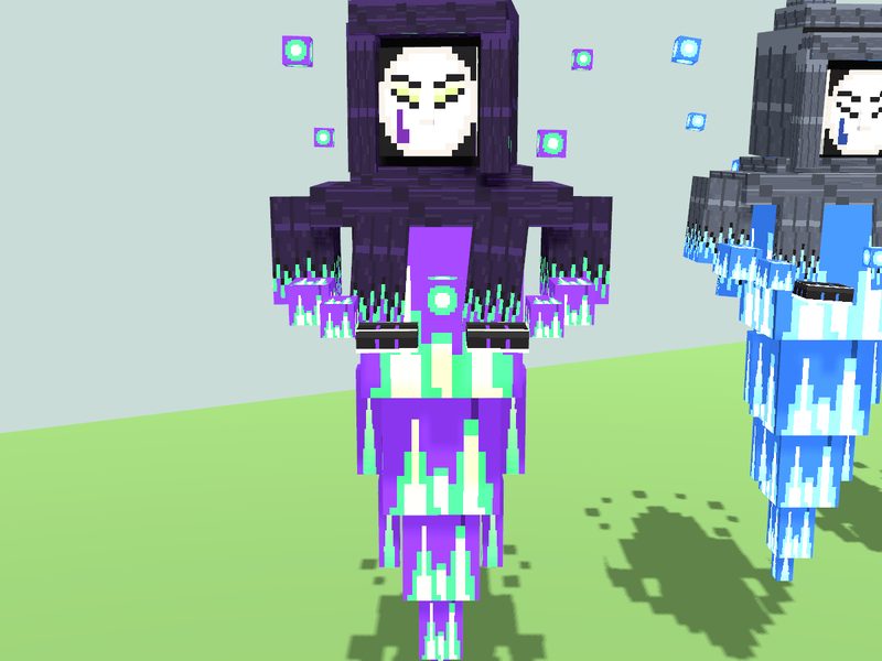 Flarewraith