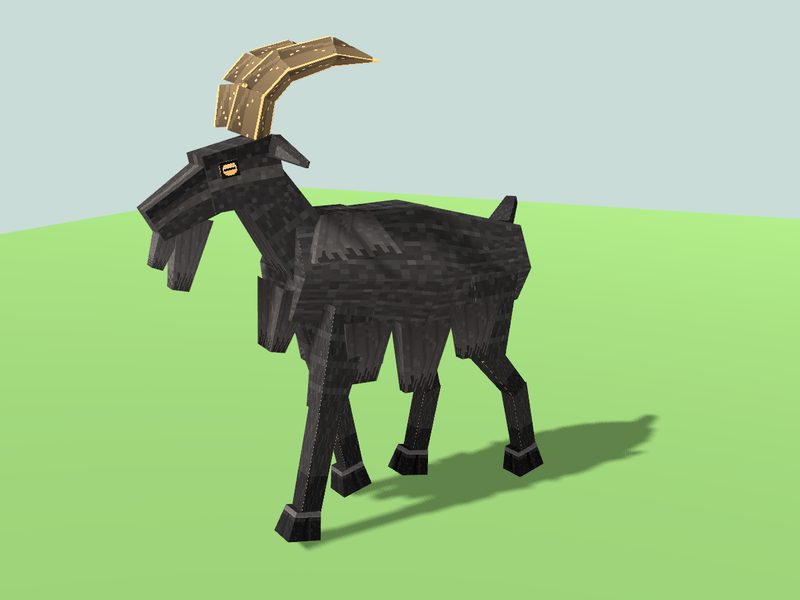 Glimmergoat