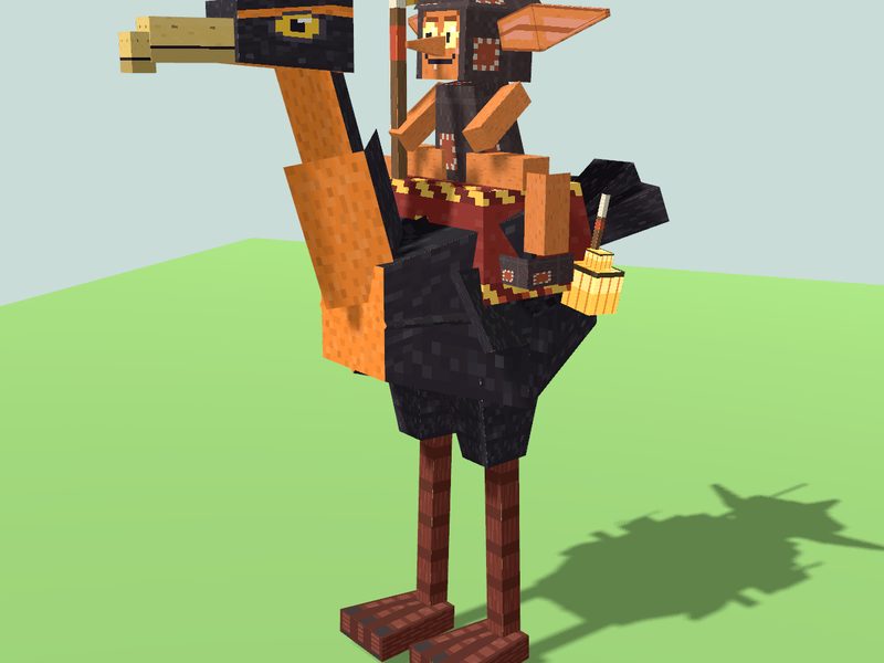 Gobrider