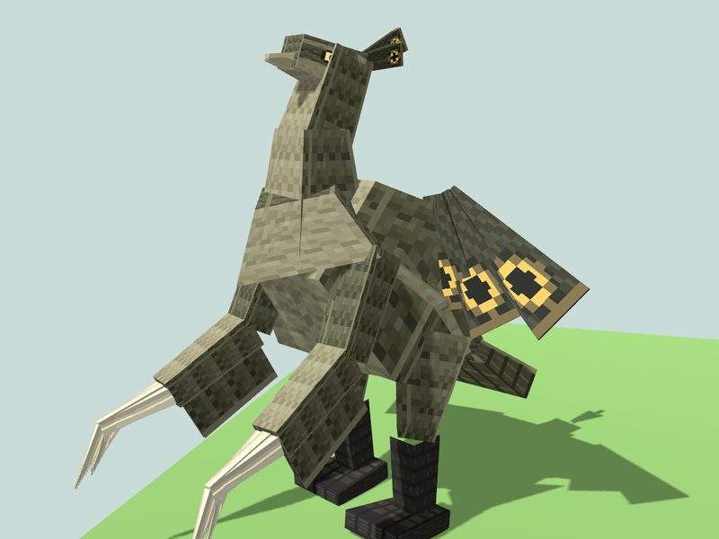 Plumeclaw