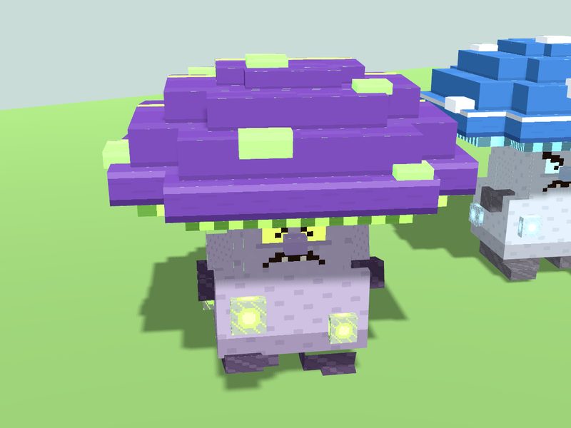Puffcap