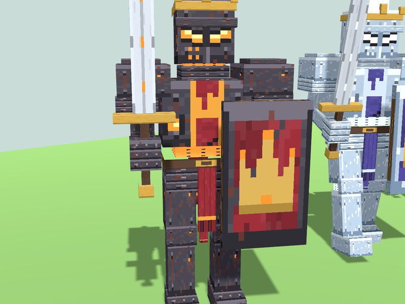 Rustknight