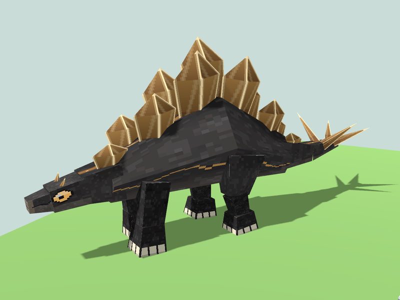 Shardback