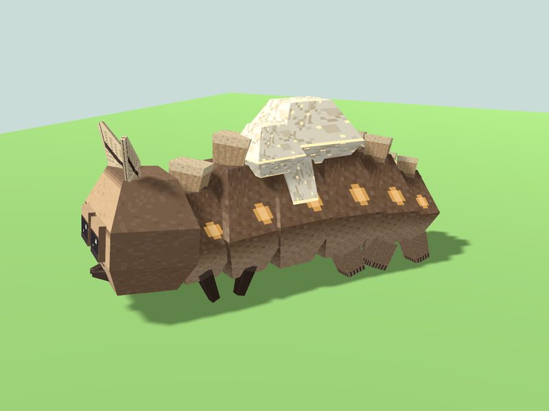 Silkgrub