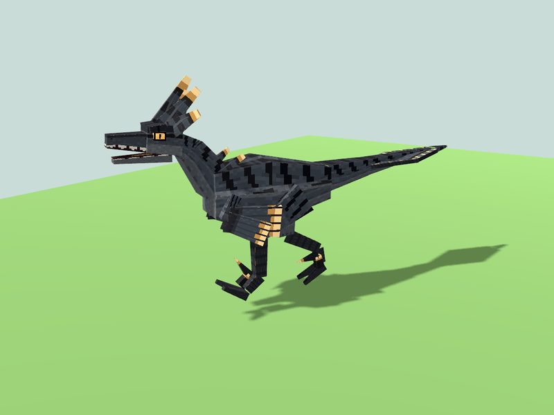 Sparkraptor