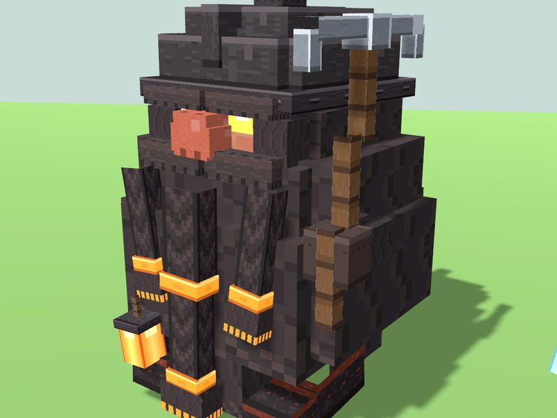 Stoutbeard