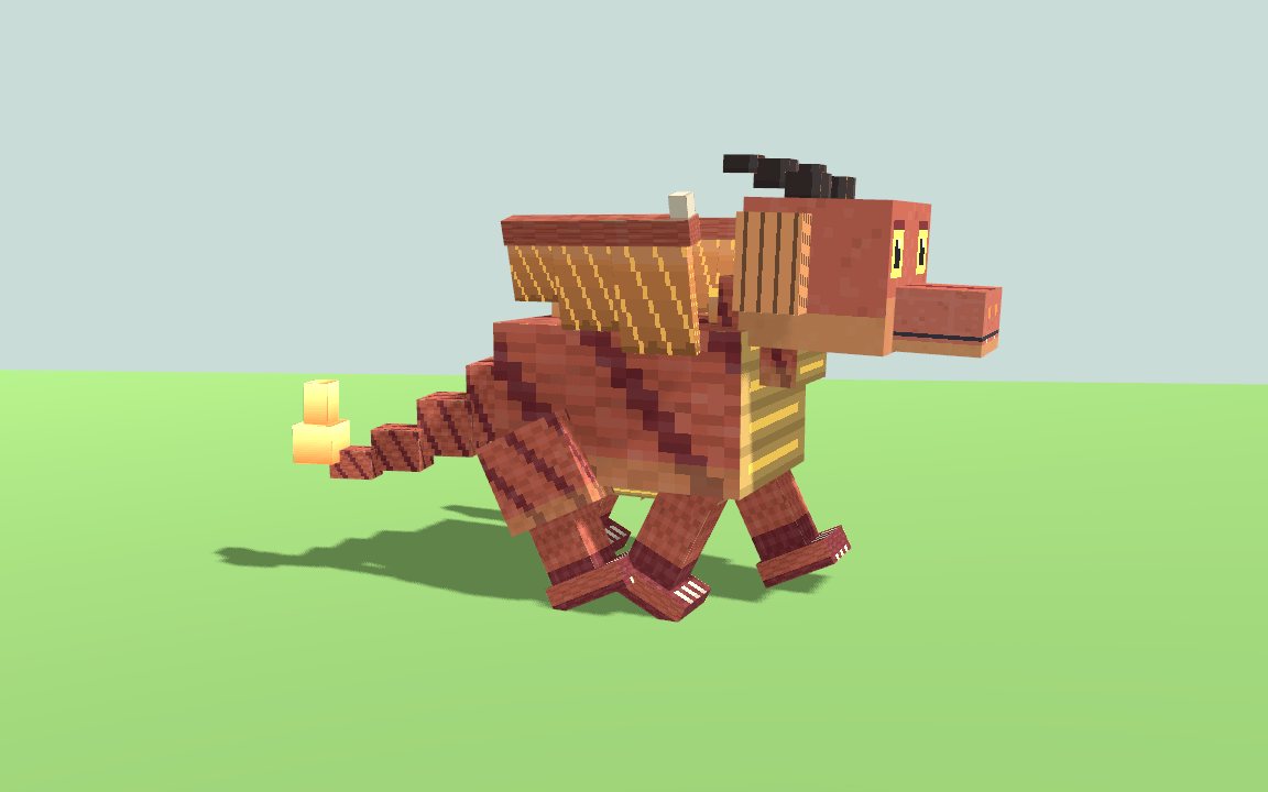 An emberling wyrmling.